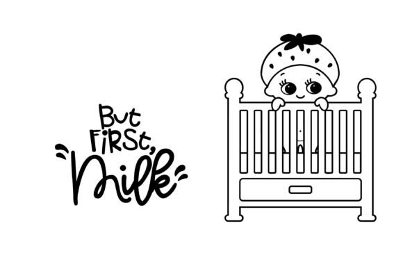 Baby Angels Essentials Dingbats Font - Preview 3