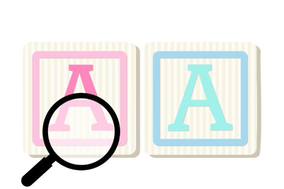 Baby Blocks Font - Preview 5