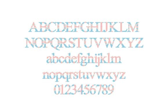 Baby Brit Font - Preview 1