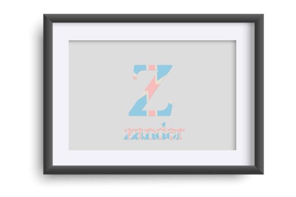 Baby Brit Font - Preview 3