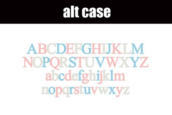 Baby Brit Font - Preview 6