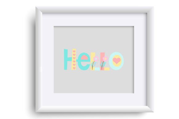 Baby Kisses Font - Preview 4