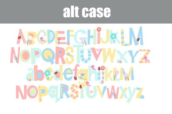 Baby Kisses Font - Preview 6