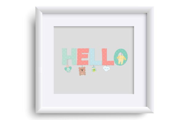 Baby Squeaks Font - Preview 4