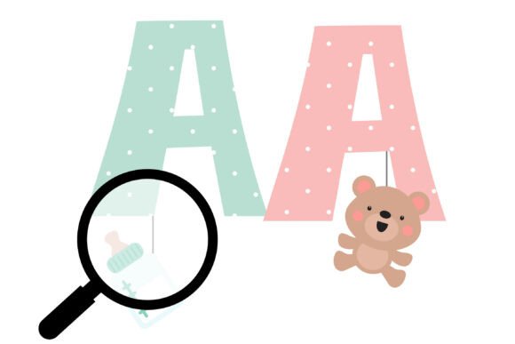 Baby Squeaks Font - Preview 5