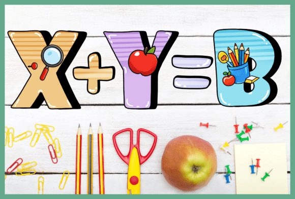 Back to School Font - Preview 3