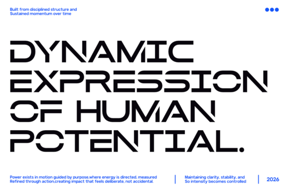 Bager Font - Preview 2