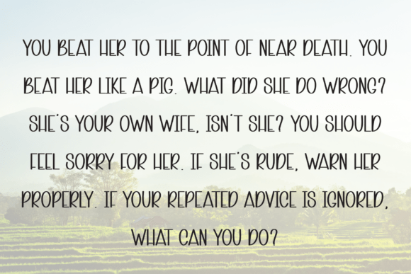 Beach Points Font - Preview 5
