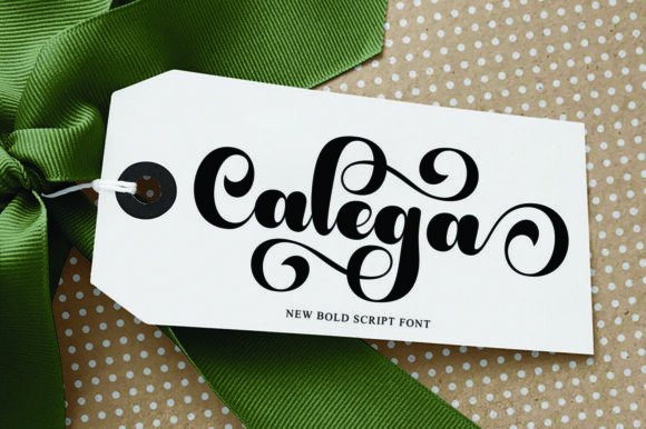 Beghan Font - Preview 3
