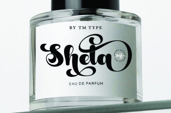 Beghan Font - Preview 6