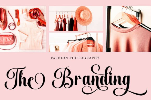 Black Handwritten Font - Preview 2