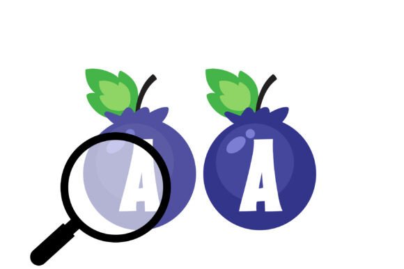 Blueberry Tart Font - Preview 5