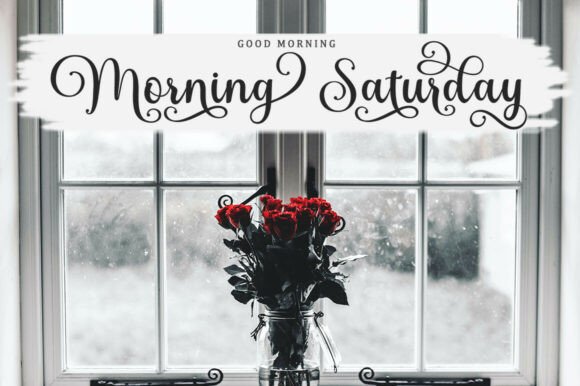 Bluebird Alishanty Font - Preview 2