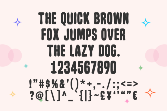 Bold Strokes Font - Preview 2
