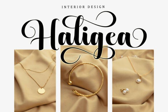 Bridgen Font - Preview 2