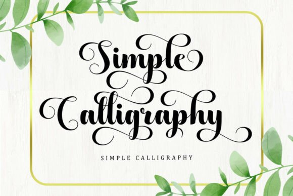 Bridgen Font - Preview 6