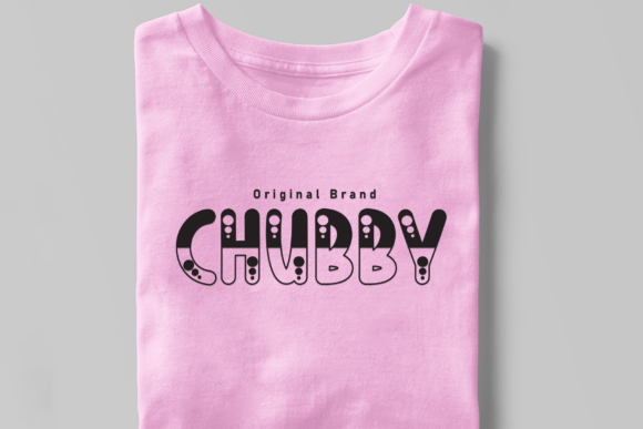 Bubble Planner Font - Preview 1