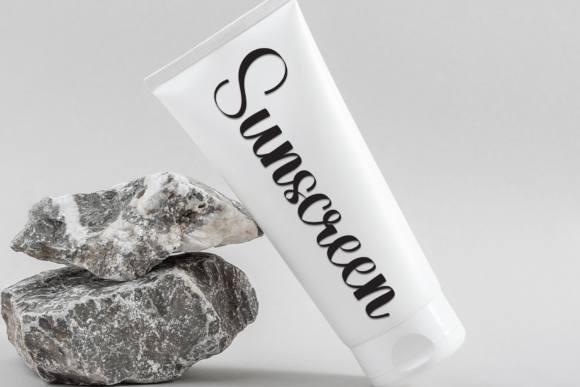 Calligraphy Font - Preview 3