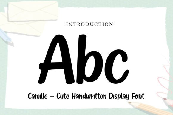 Camille Font - Preview 1