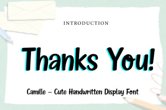 Camille Font - Preview 2