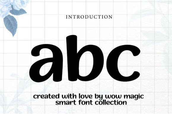 Carmille Grace Font - Preview 1