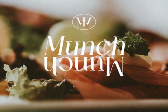 Chairo Family Font - Preview 4