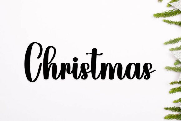 Child Font - Preview 1