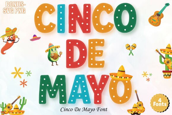 Cinco De Mayo