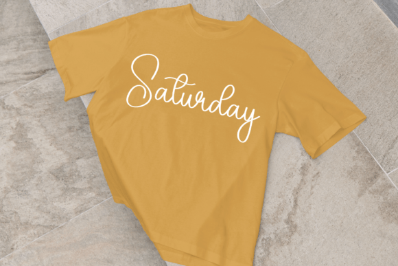City Font - Preview 4