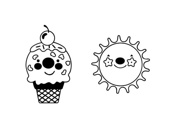 Clowning Around Dingbats Font - Preview 4