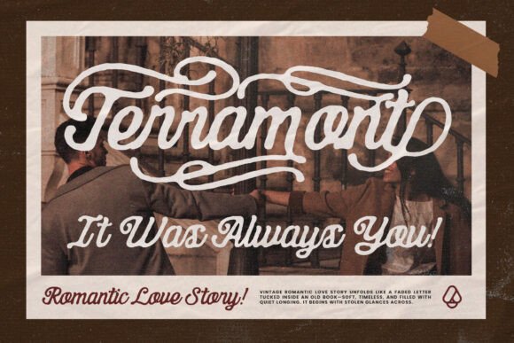 Coastal Angels Font - Preview 4