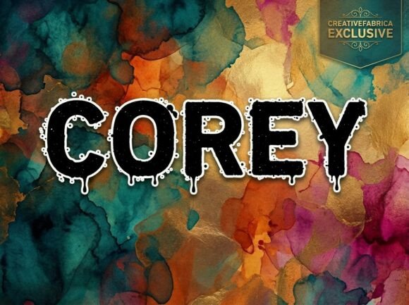 Corey Font - Preview 2