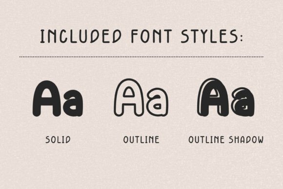 Cotton Soda Font - Preview 1
