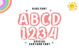 Creative Summer Font by Sahira Studio · Creative Fabrica