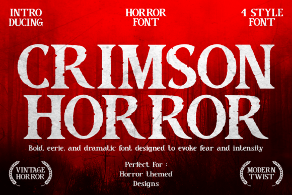 Crimson Horror
