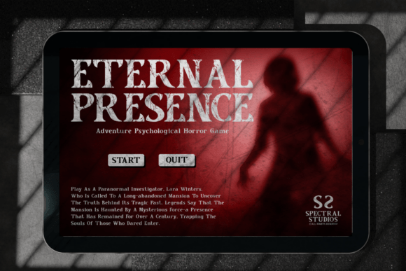 Crimson Horror Font - Preview 4