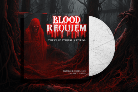 Crimson Horror Font - Preview 6
