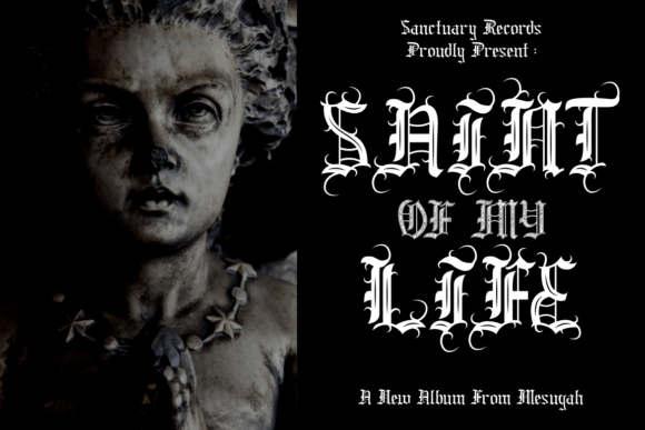 Dark Spire Font - Preview 2
