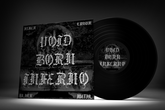 Dark Spire Font - Preview 4