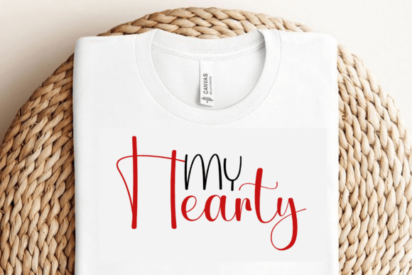 Digital Font - Preview 2
