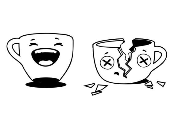 Espresso Yourself Dingbats Font - Preview 2