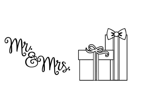 Fall Love Affair Reception Dingbats Font - Preview 3