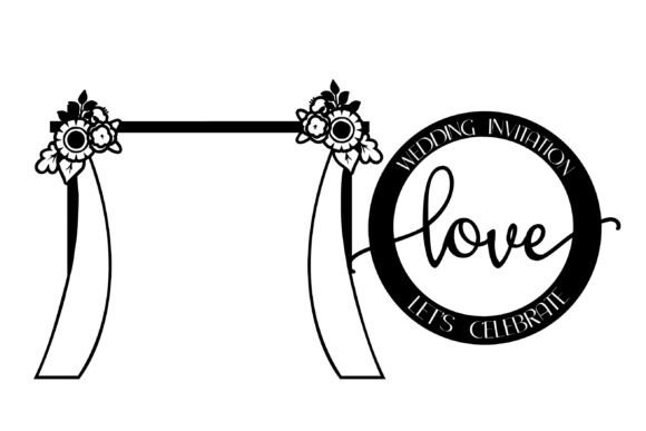 Fall Love Affair Reception Dingbats Font - Preview 4