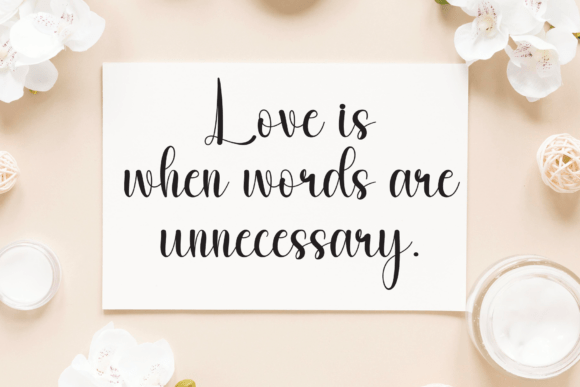 Family Font - Preview 2