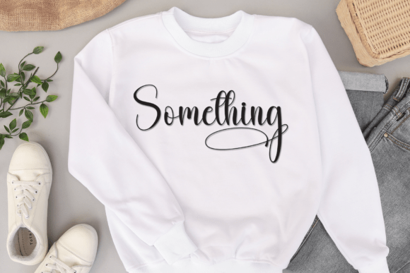Family Font - Preview 3
