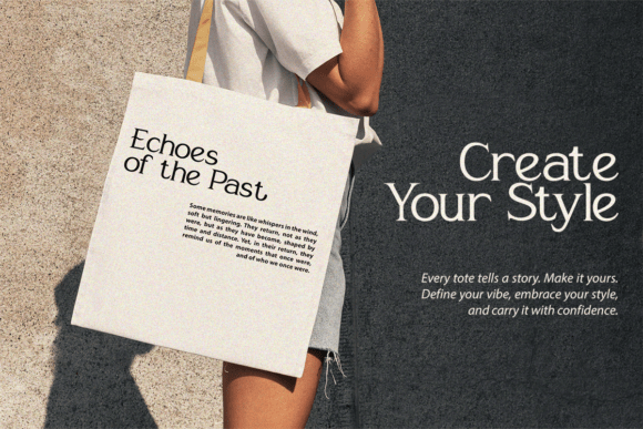 Feronia Font - Preview 5