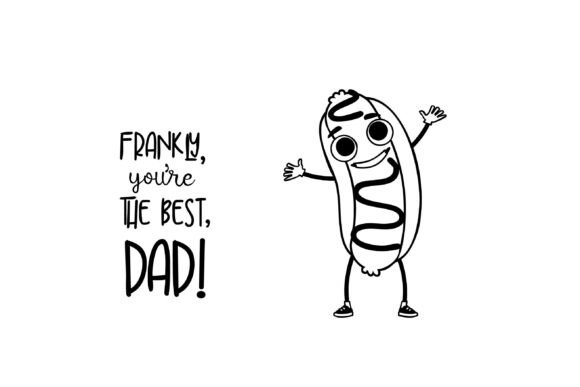 Frankly the Best Dingbats Font - Preview 3
