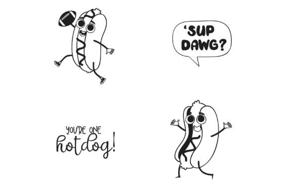 Frankly the Best Dingbats Font - Preview 5