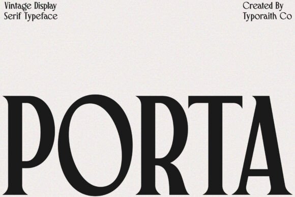 French Macchiola Font - Preview 4