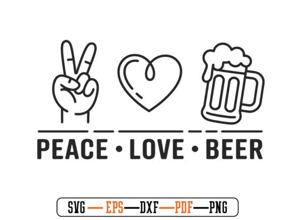 Funny Beer Sayings SVG Cut File Graphic by CraftPioneer · Creative Fabrica